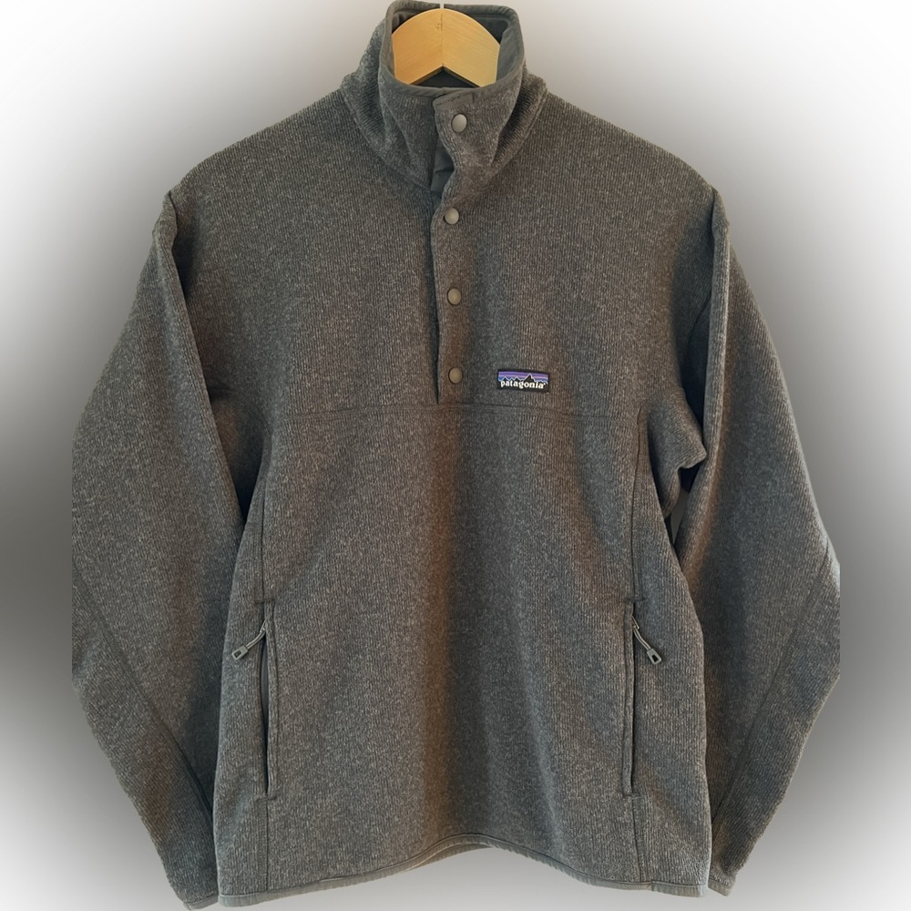 Patagonia Better Sweater Marsupial Pullover